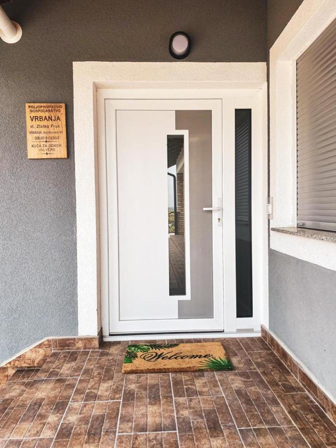 Kuca Za Odmor ,,Valvero'' Vrbanja 外观 照片