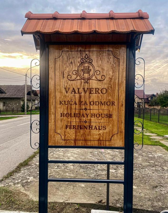 Kuca Za Odmor ,,Valvero'' Vrbanja 外观 照片
