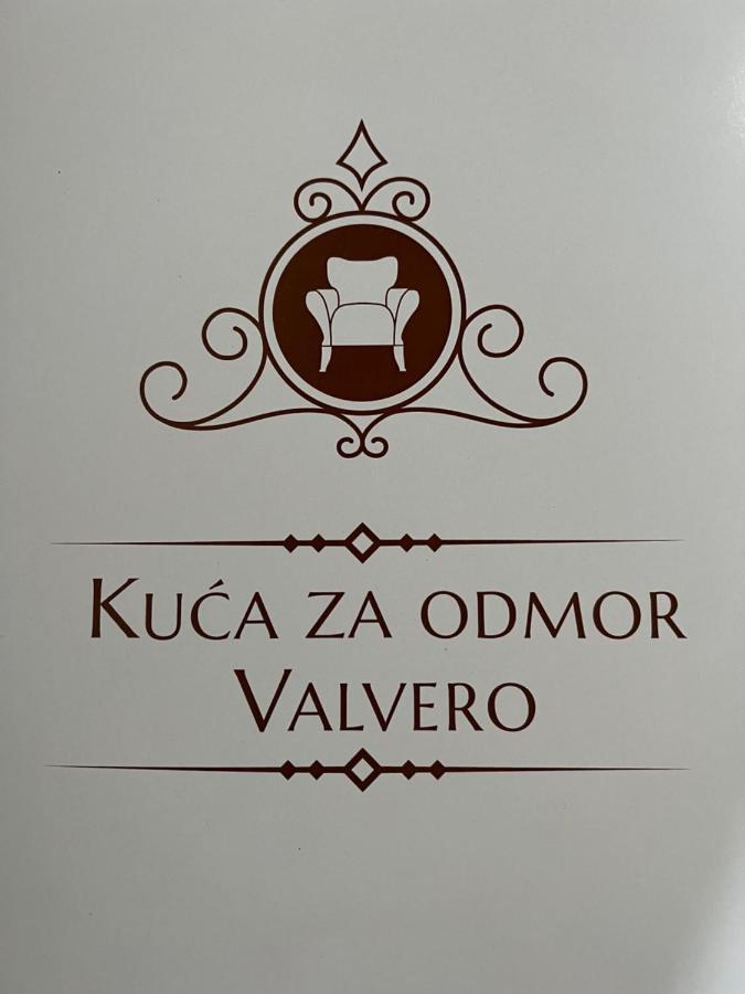 Kuca Za Odmor ,,Valvero'' Vrbanja 外观 照片